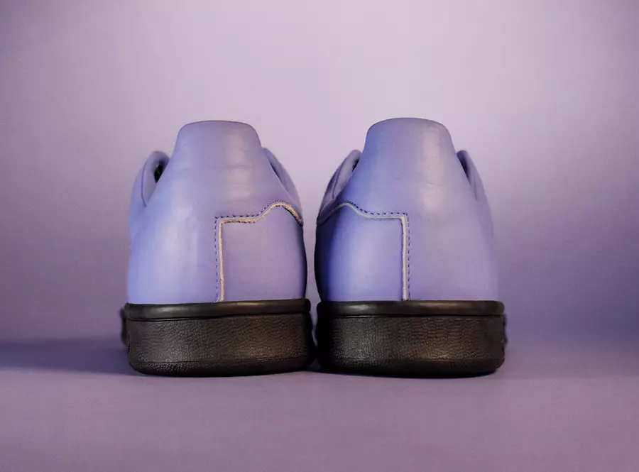 Awesome Adidas Stan Smith Purple Release Date