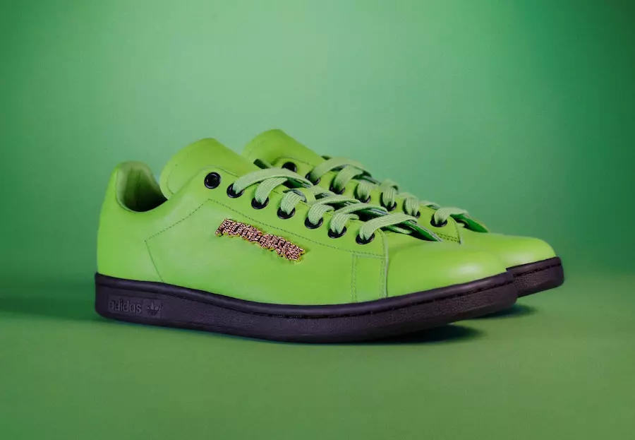 Jævla fantastisk adidas Stan Smith Green utgivelsesdato