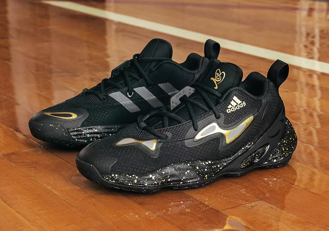 Candace Parker adidas Exhibit Ace Low Releasedatum