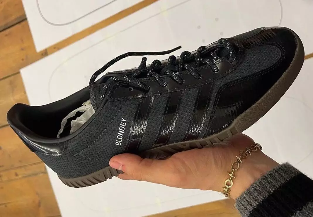 Blondey x adidas AB Gazelle Ημερομηνία κυκλοφορίας