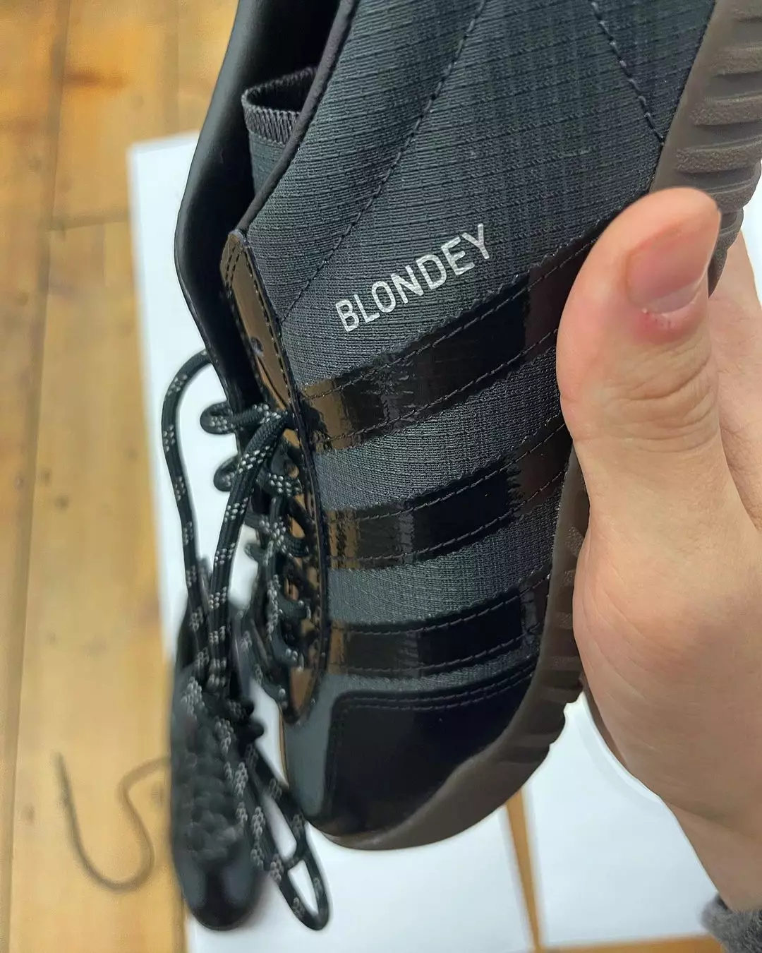 Blondey adidas AB Gazelle – data premiery