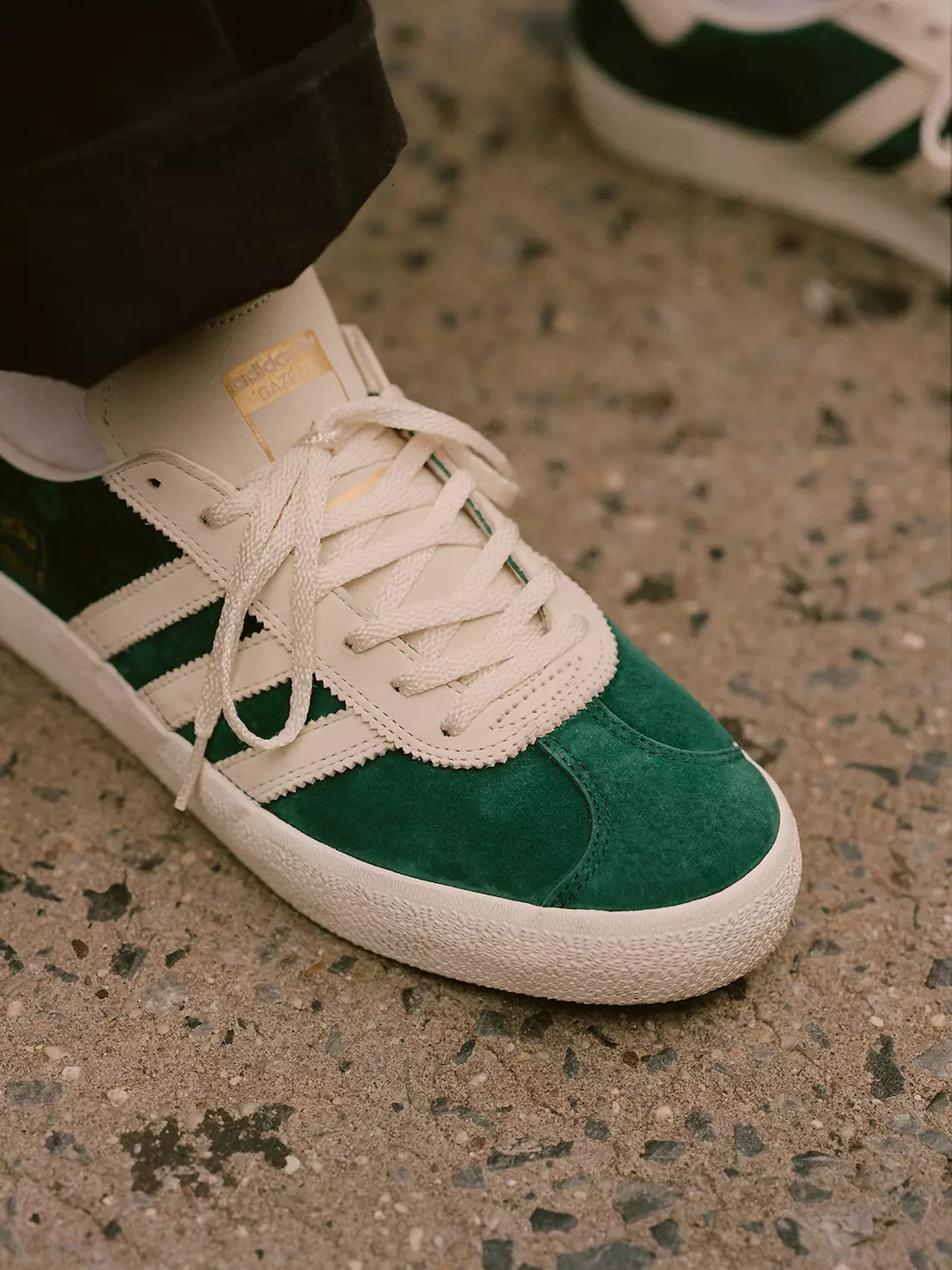 adidas Gazelle ADV Mark Suciu GY3688 Útgáfudagur