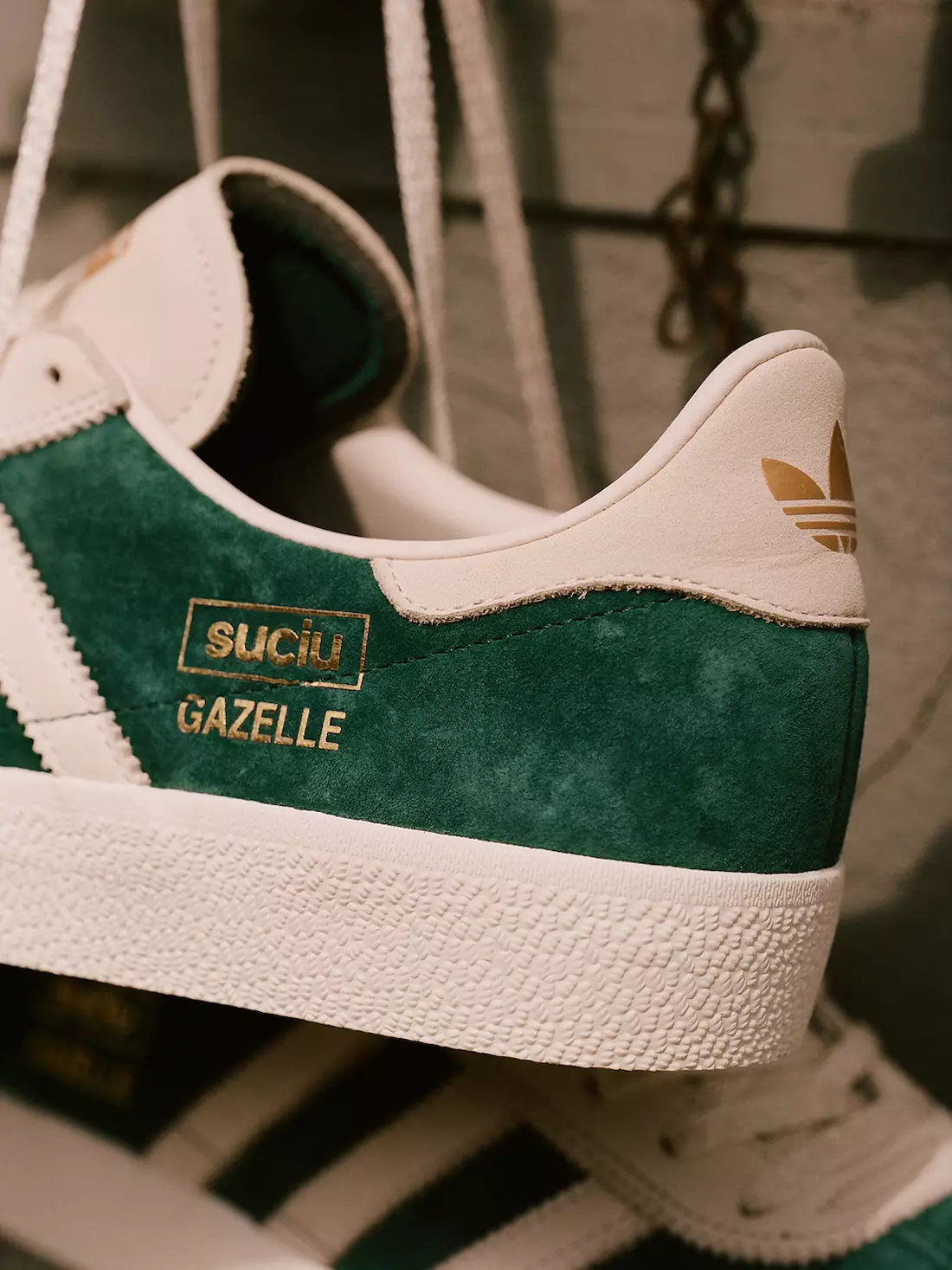 Adidas Gazelle ADV Mark Suciu GY3688 Дата випуску