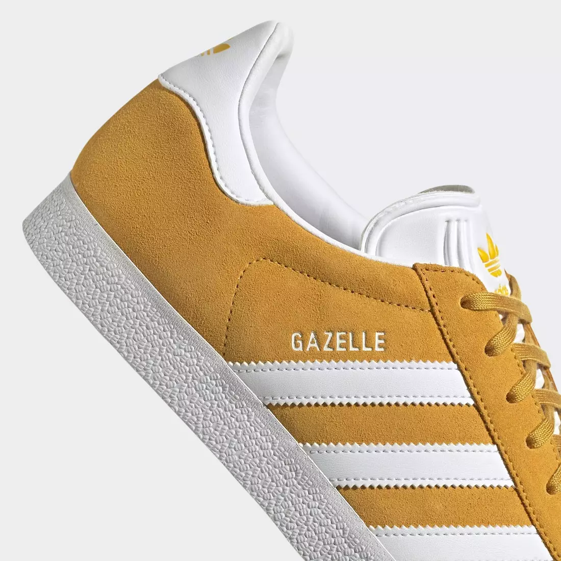 adidas Gazelle Crew Yellow FX5497 Санаи барориши