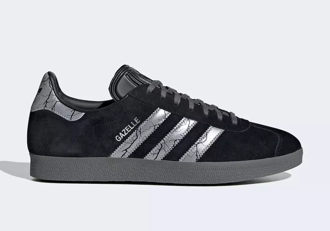 Աստղային պատերազմներ adidas Gazelle Darksaber GZ2753 Թողարկման ամսաթիվ