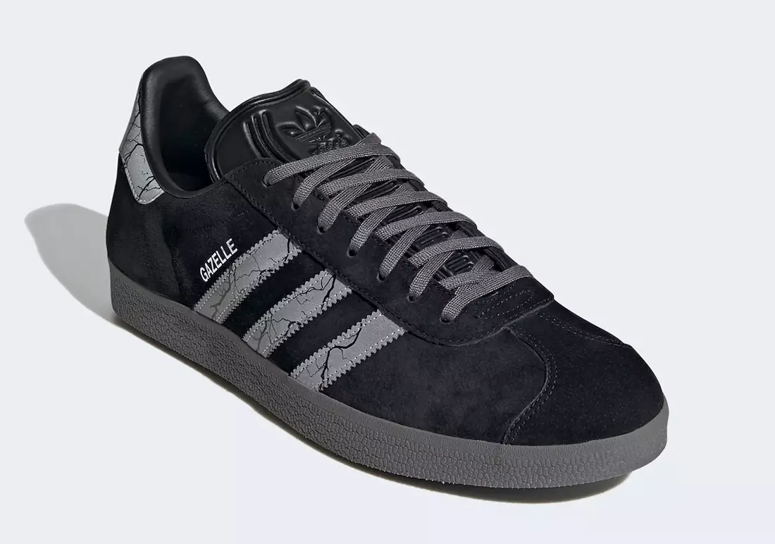 Жұлдызды соғыстар adidas Gazelle Darksaber GZ2753 шығарылым күні