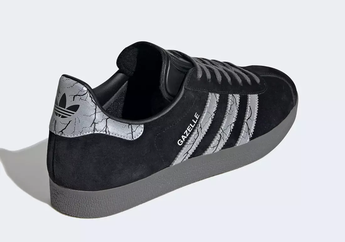 Star Warsi adidas Gazelle Darksaber GZ2753 väljalaskekuupäev