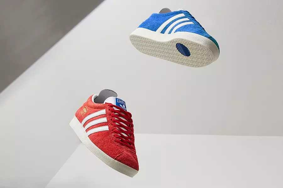 adidas Brings Back OG Gazelle Colorways