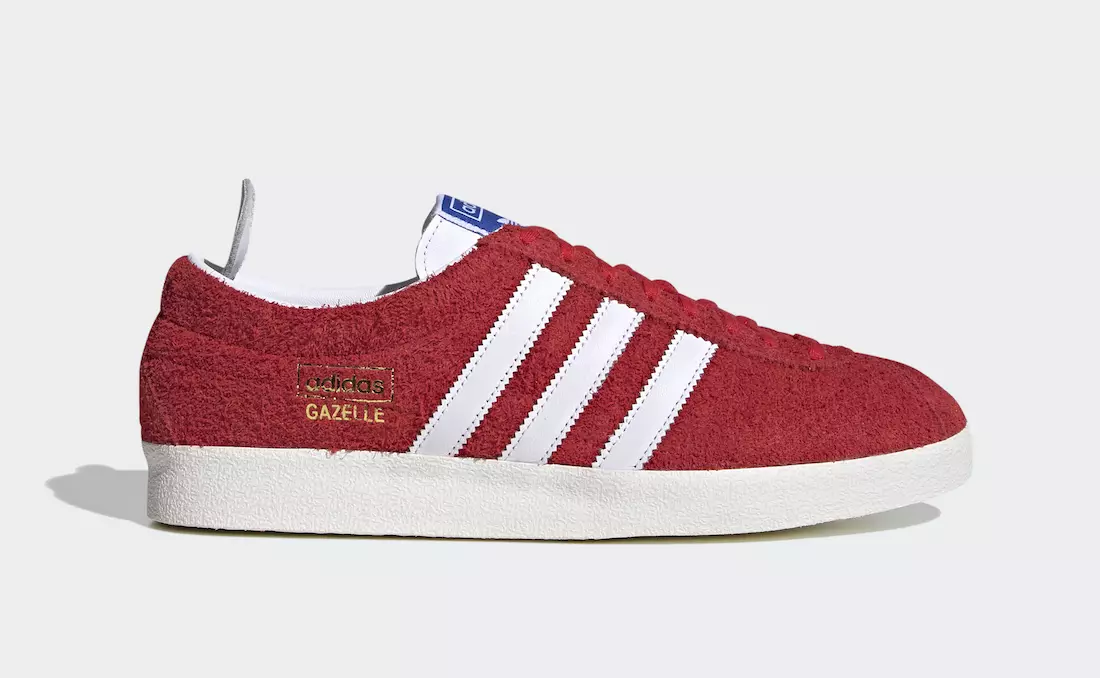 adidas Gazelle Vintage FU9657 Data lansării