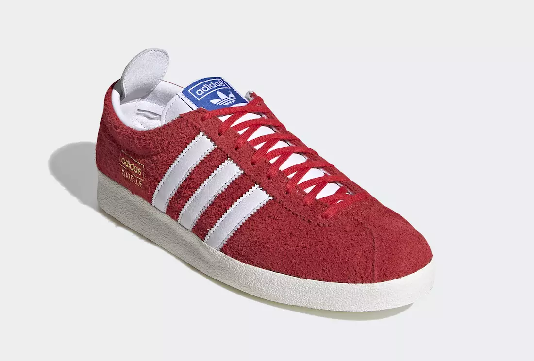 adidas Gazelle Vintage FU9657 Fecha de lanzamiento