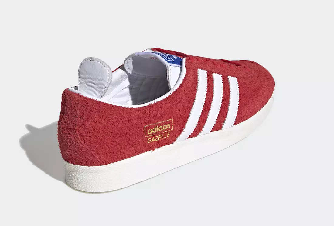 Ngày phát hành adidas Gazelle Vintage FU9657