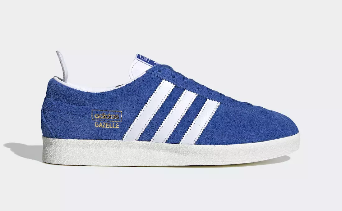 Data e lëshimit të adidas Gazelle Vintage FU9656