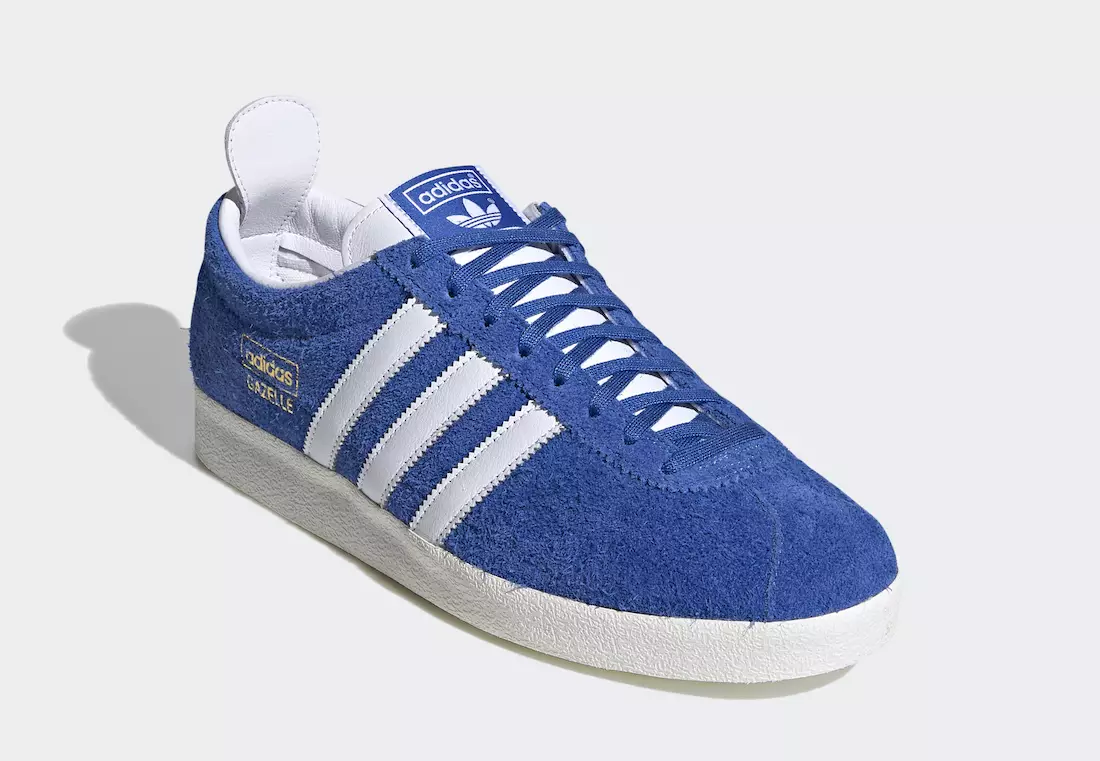 Data e lëshimit të adidas Gazelle Vintage FU9656