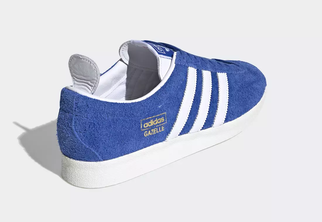 adidas Gazelle Vintage FU9656 Data lansării