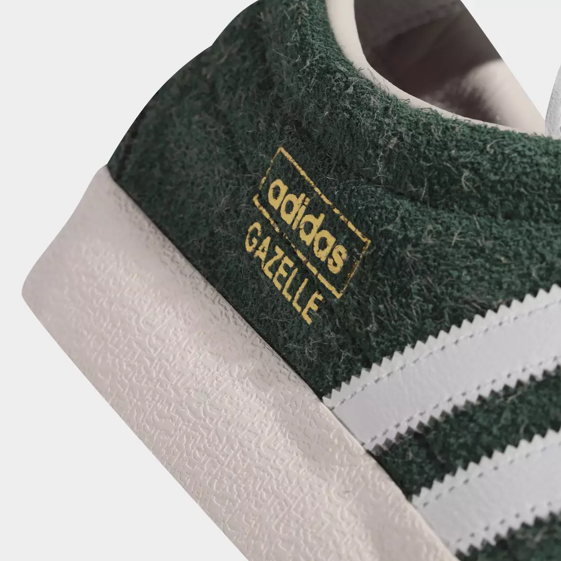 adidas Gazelle Vintage Green Suede FV9678 Թողարկման ամսաթիվ