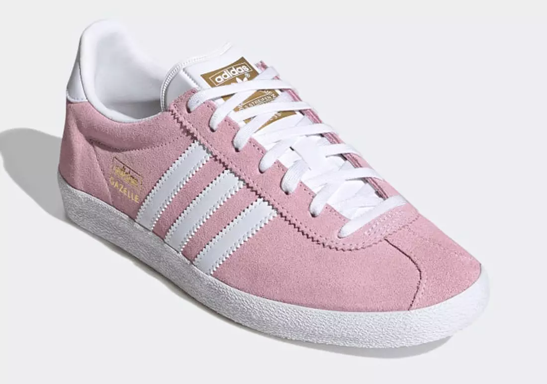 adidas Gazelle OG Clear Pink FV7750 Թողարկման ամսաթիվ