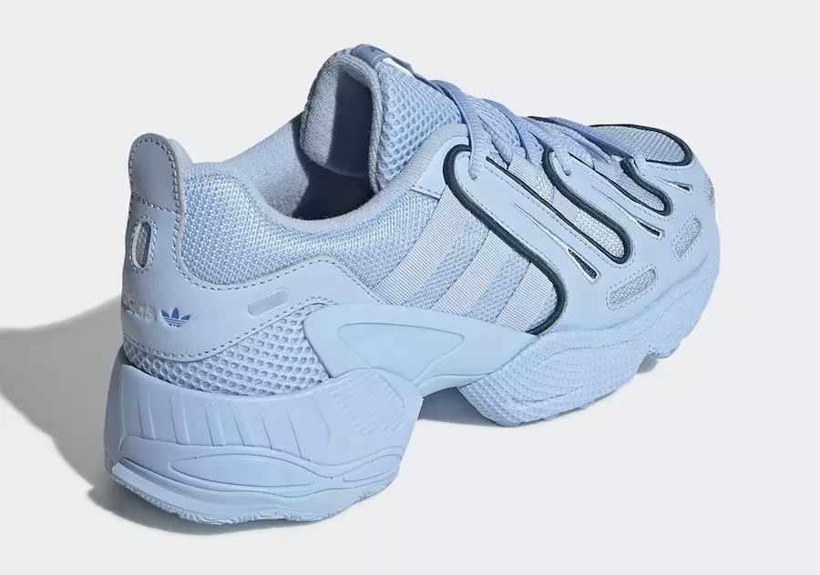 Adidas EQT Gazelle Glow Blue EE4822 väljalaskekuupäev