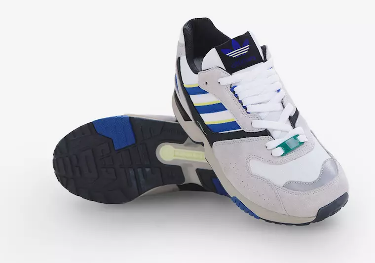 Alltimers adidas ZX 4000 EF0180 Tarikh Tayangan