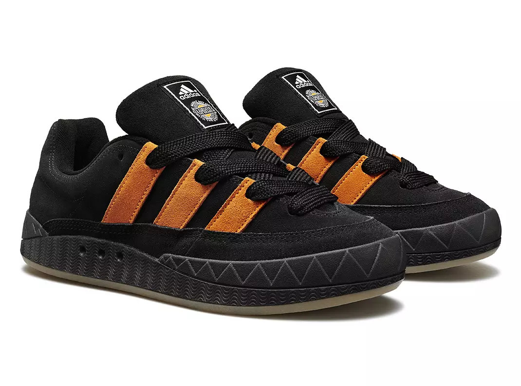 adidas Skateboarding reinventa l'Adimatic di Jamal Smith