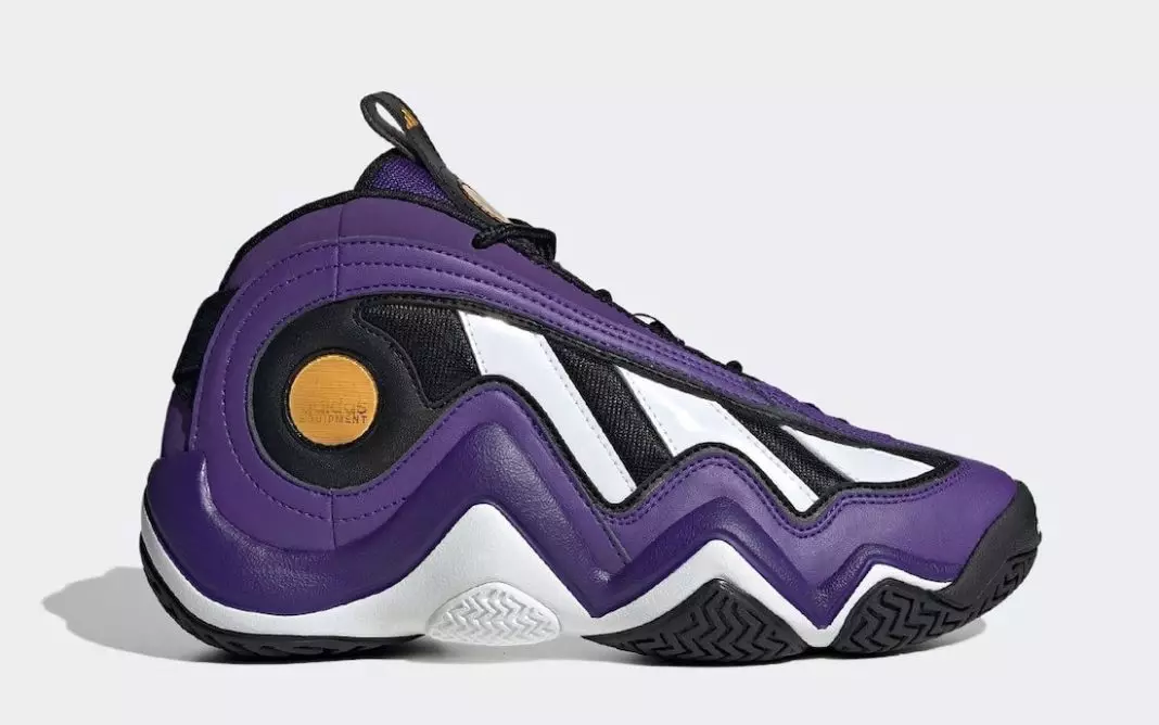 adidas Crazy 97 EQT Dunk Contest 2022 GY4520 Releasedatum