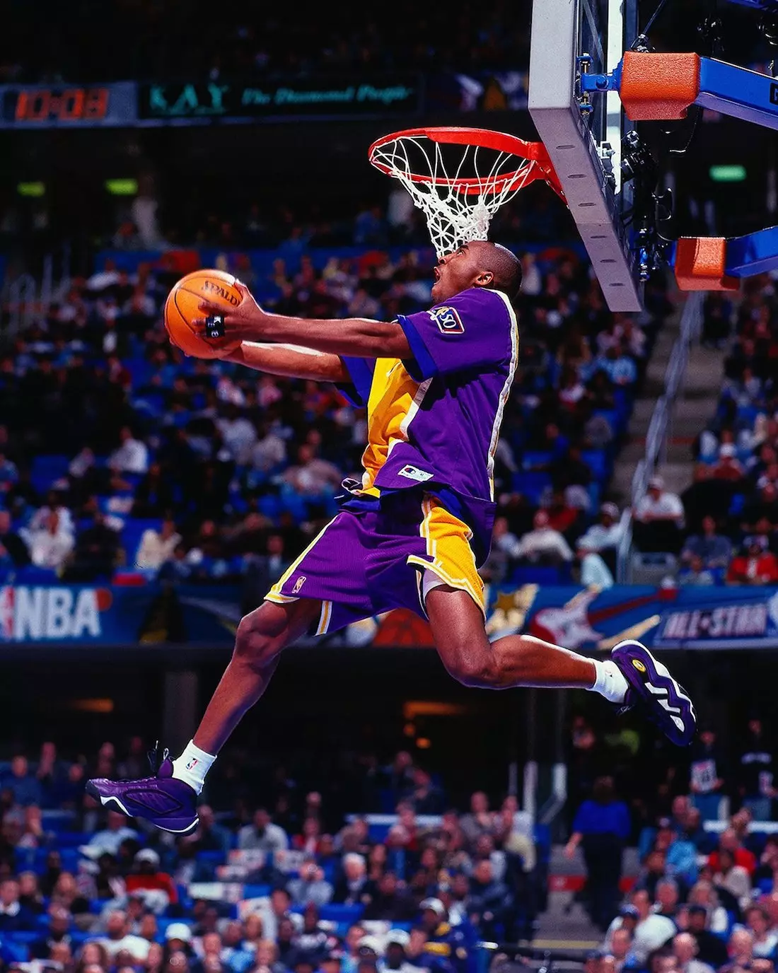 1997 Kobe Bryant Slam Dunk-Wettbewerb