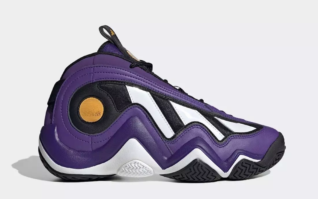 Peraduan Dunk Kobe Bryant adidas Crazy 97 EQT Kembali pada 2022