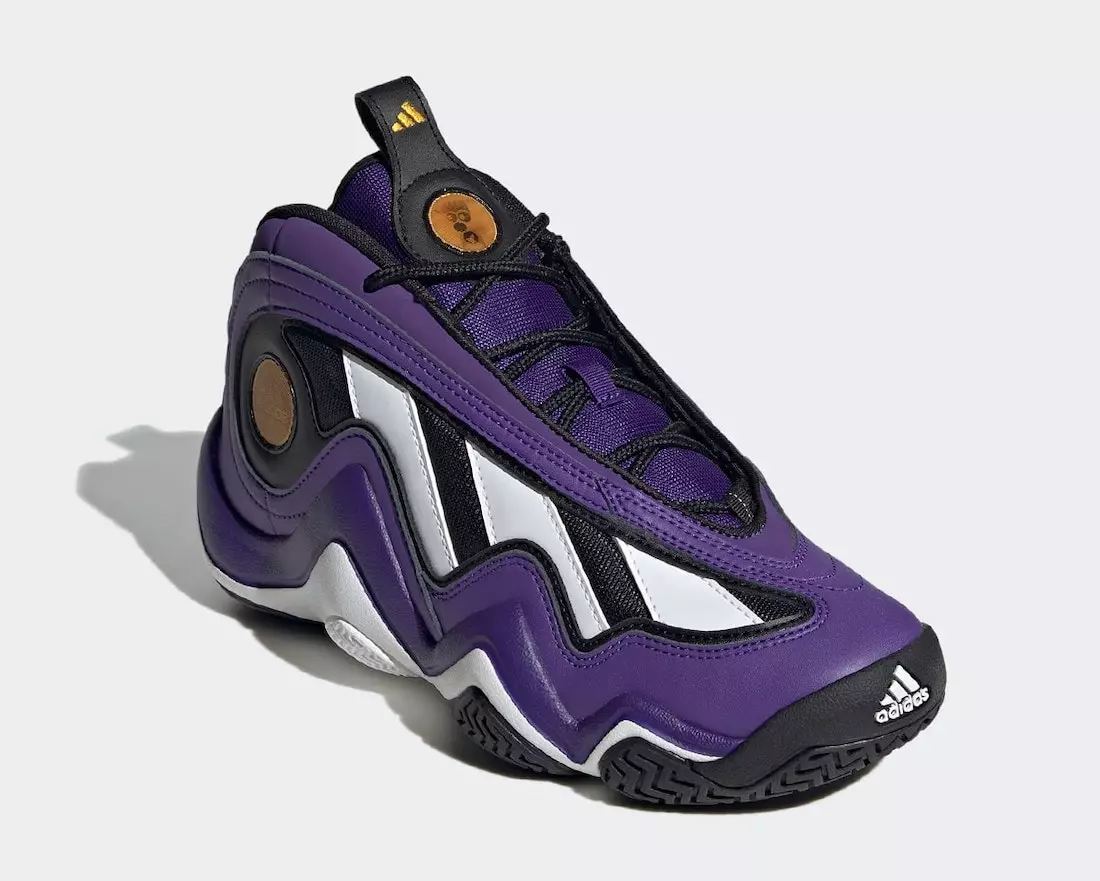 adidas Crazy 97 EQT Dunk Contest 2022 GY4520 Tarikh Tayangan