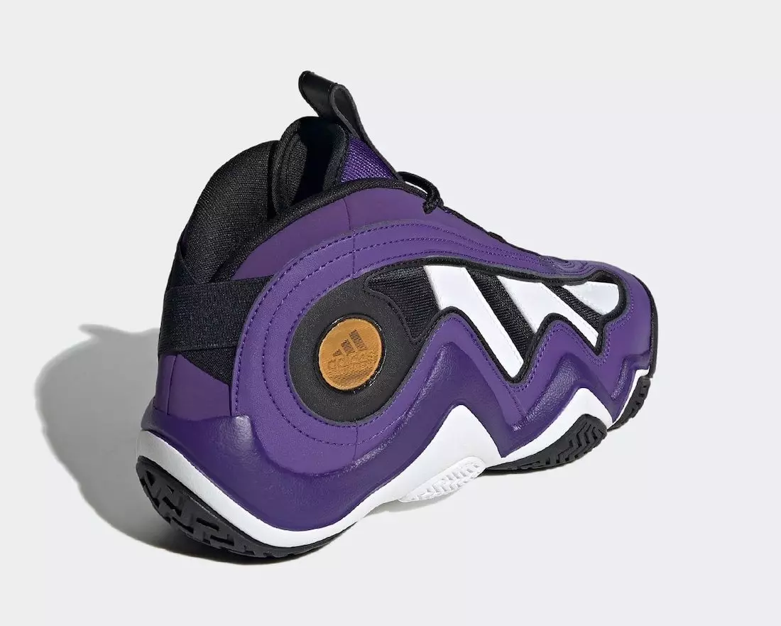 Adidas Crazy 97 EQT Dunk Contest 2022 GY4520 تاریخ انتشار