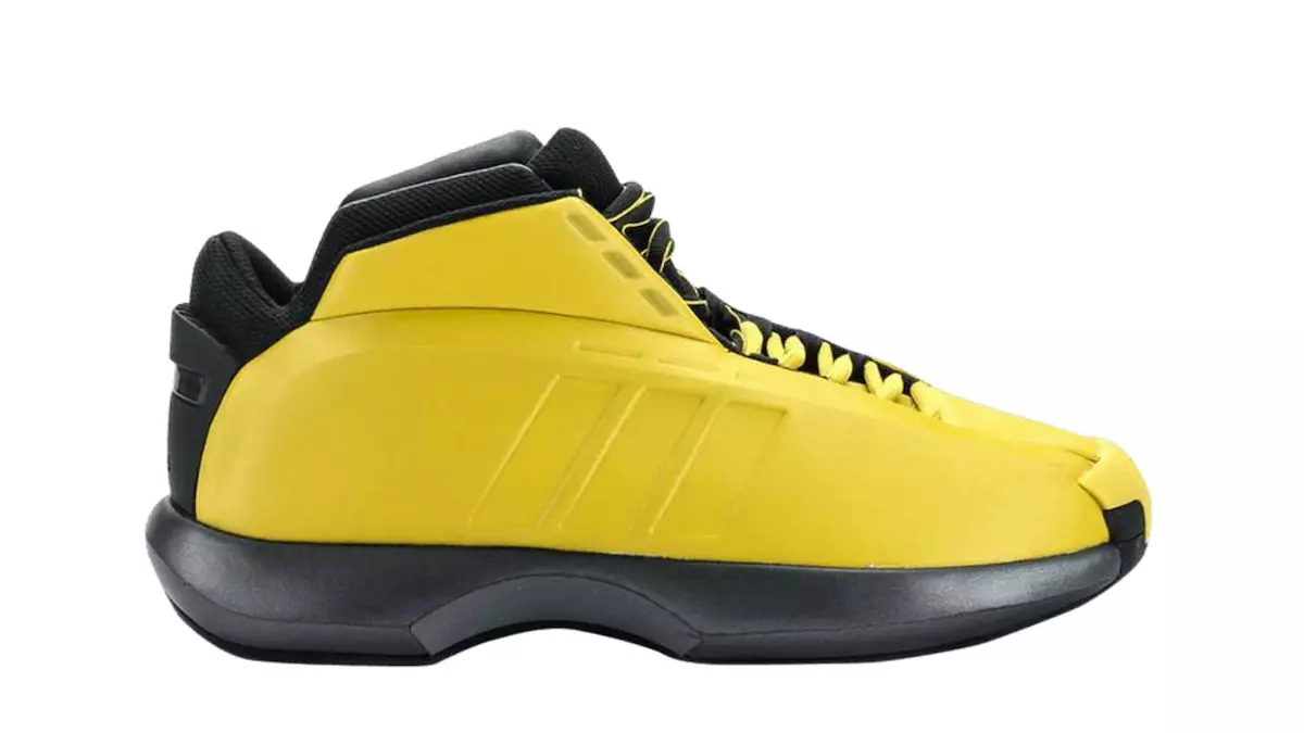 adidas Crazy 1 Kobe Sunshine GY3808 გამოშვების თარიღი