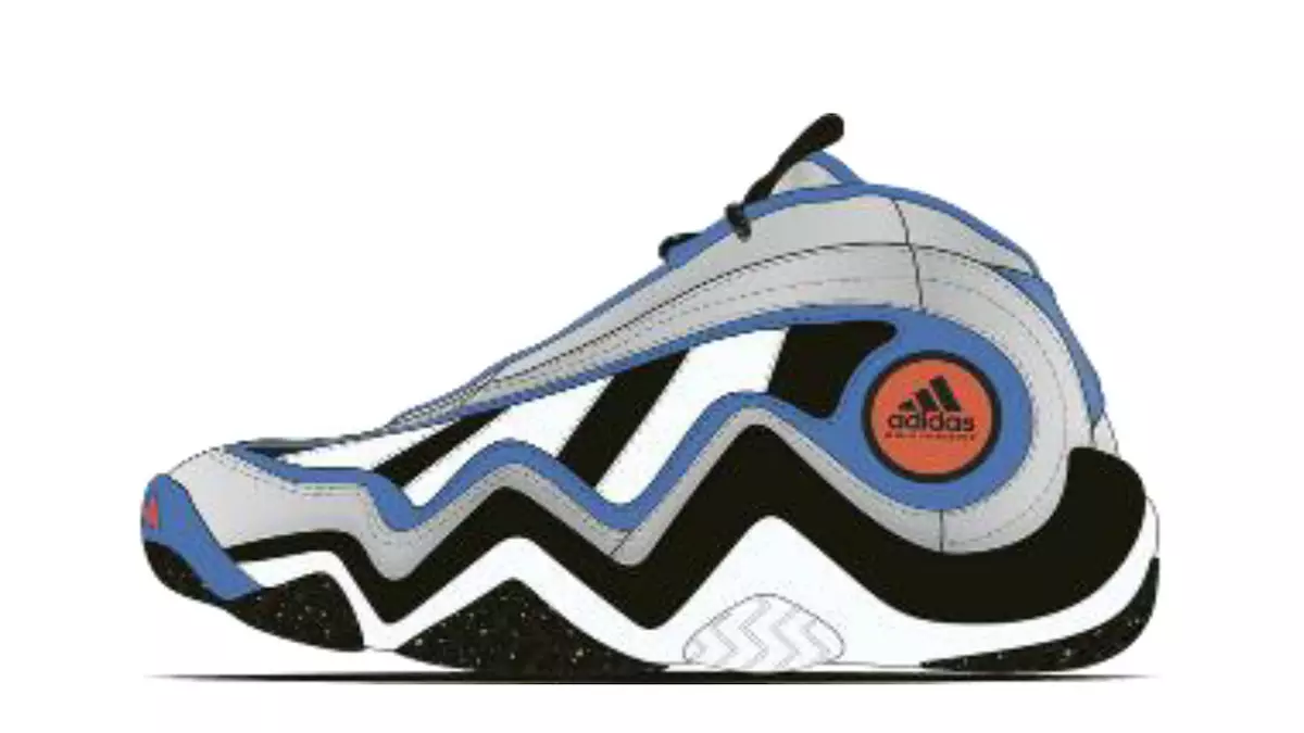 adidas Crazy 97 EQT Kobe All-Star GY9125 გამოშვების თარიღი