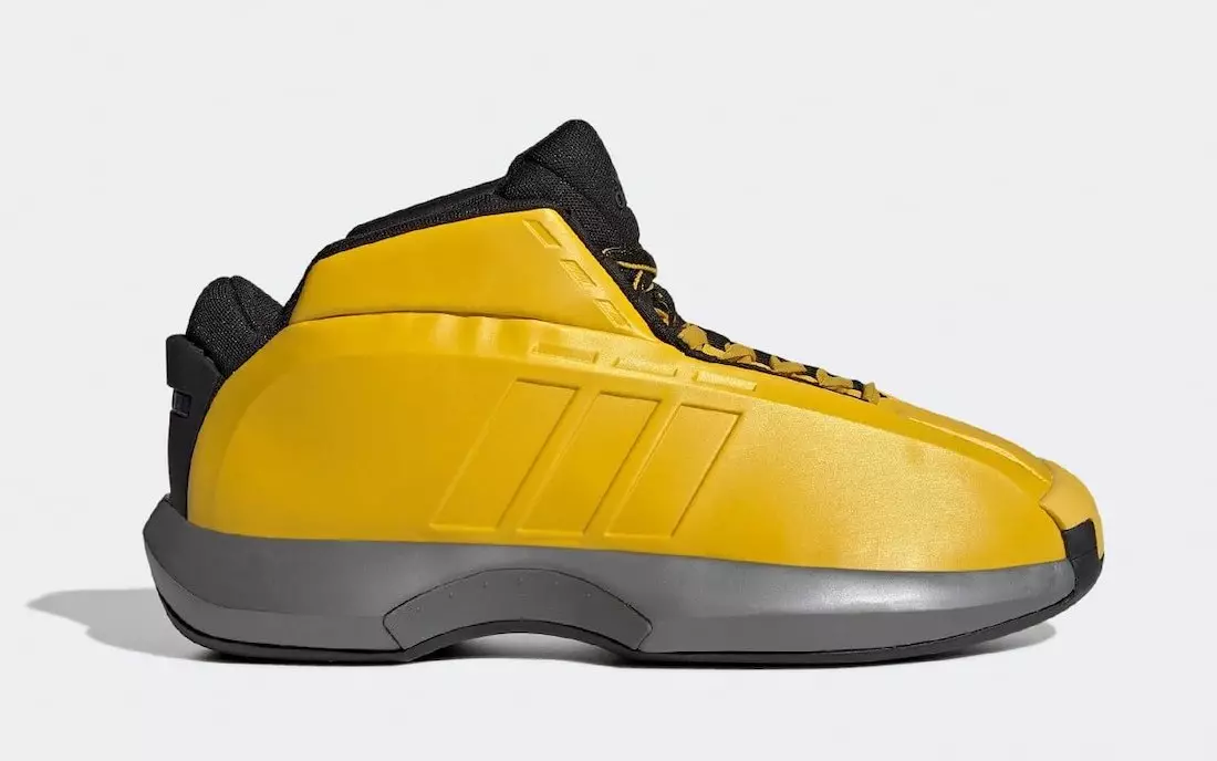 Adidas Crazy 1 «Sunshine» Кобі Браянта повертається у квітні