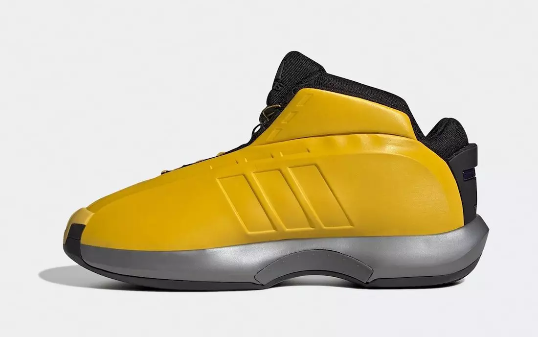 Kobe Bryant adidas Crazy 1 Sunshine 2022 GY3808, väljalaskekuupäev