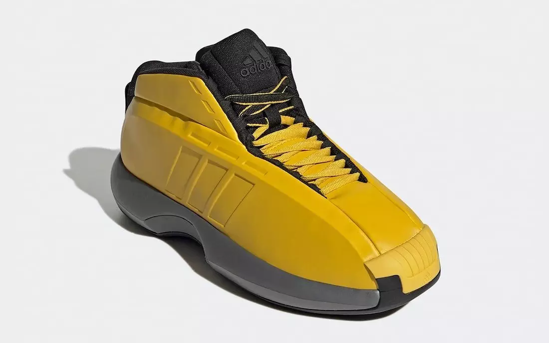 Kobe Bryant adidas Crazy 1 Sunshine 2022 GY3808 Data tar-Rilaxx