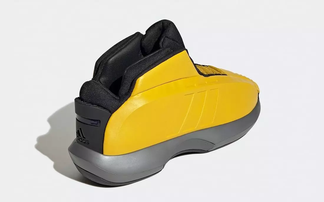 Kobe Bryant adidas Crazy 1 Sunshine 2022 GY3808 Date de sortie