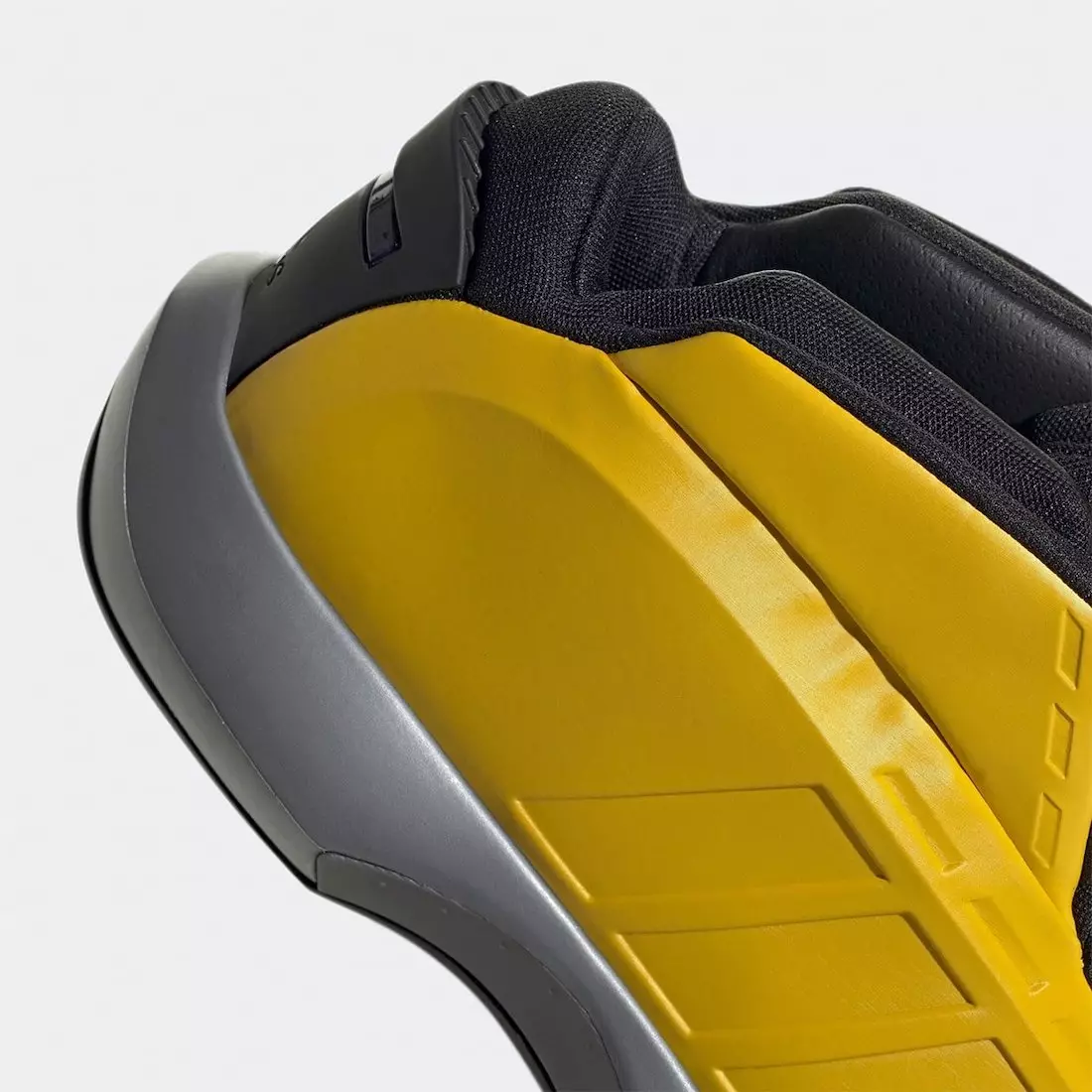 Kobe Braients adidas Crazy 1 Sunshine 2022 GY3808 izlaišanas datums