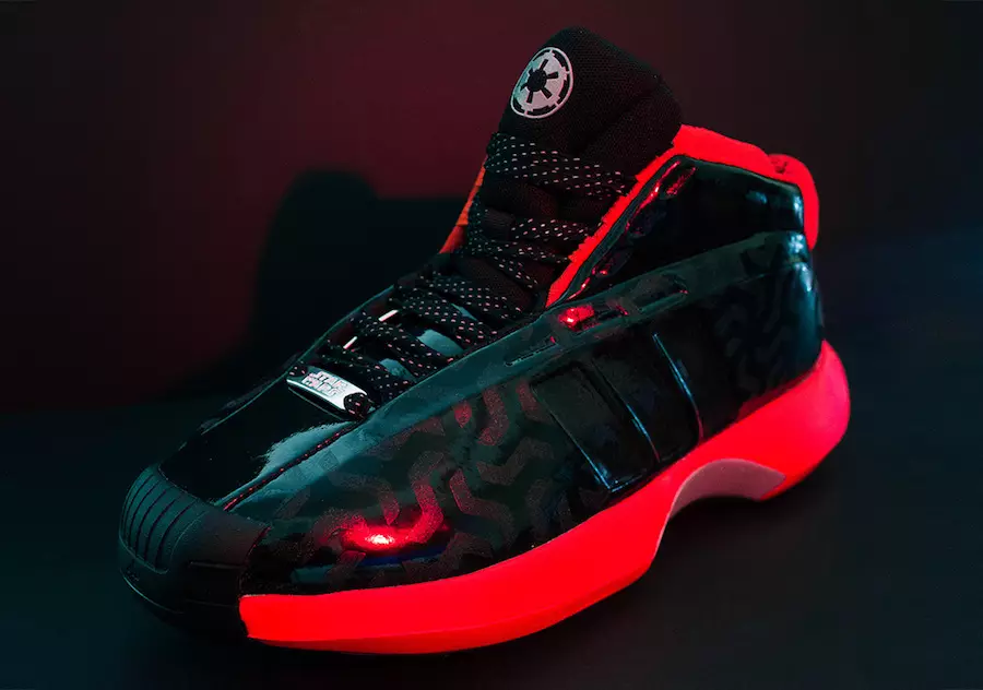 Ημερομηνία κυκλοφορίας της συλλογής adidas Star Wars 2019