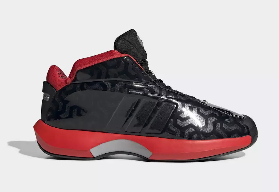 Star Wars adidas Crazy 1 Darth Vader EH2460 Datum izdaje