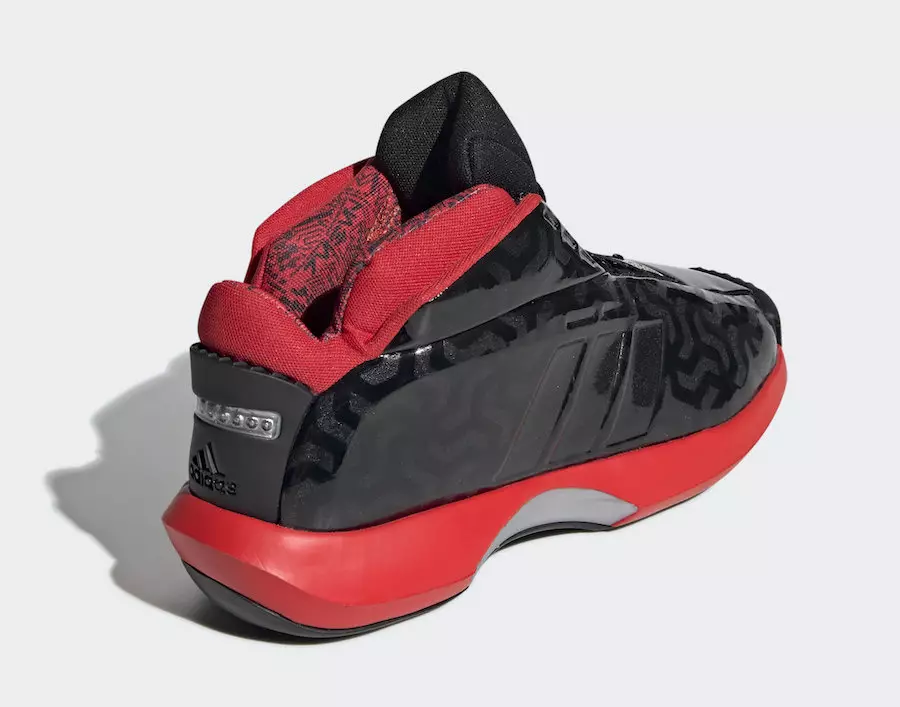 Star Wars adidas Crazy 1 Darth Vader EH2460 Fecha de lanzamiento