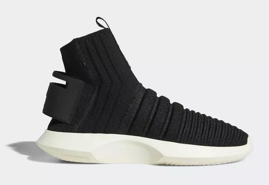 adidas Crazy 1 ADV Primeknit Sock Core Black B37568 Ημερομηνία κυκλοφορίας