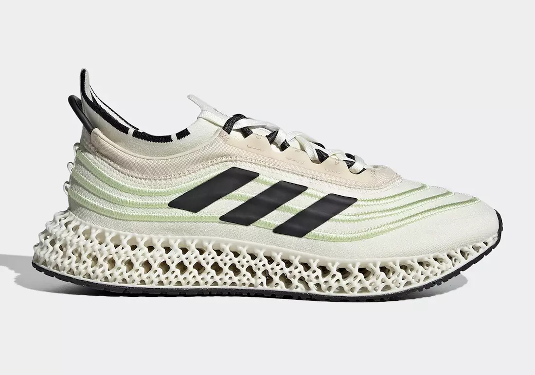 Parley lance une adidas 4DFWD durable