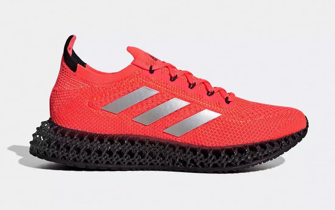 Data de llançament d'adidas 4DFWD GZ8619