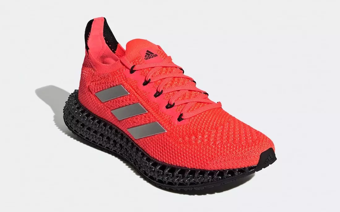 Дата выхода adidas 4DFWD GZ8619