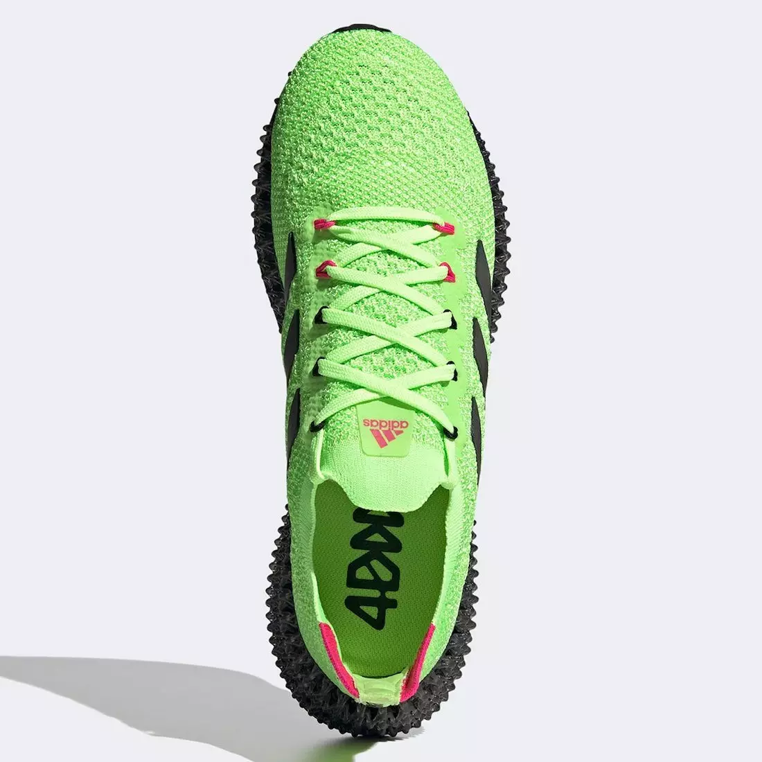 تاریخ انتشار adidas 4DFWD Signal Green Q46445