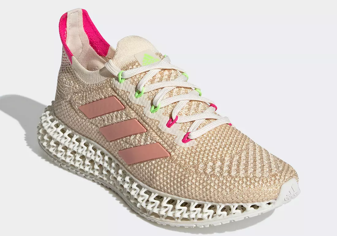 Dátum vydania adidas 4DFWD Shock Pink Q46444