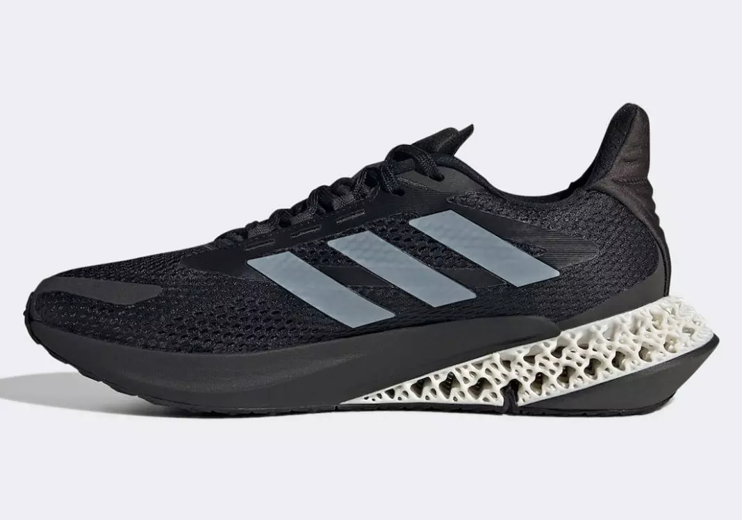 adidas 4DFWD Pulse Core Black GS GZ5464 Թողարկման ամսաթիվ