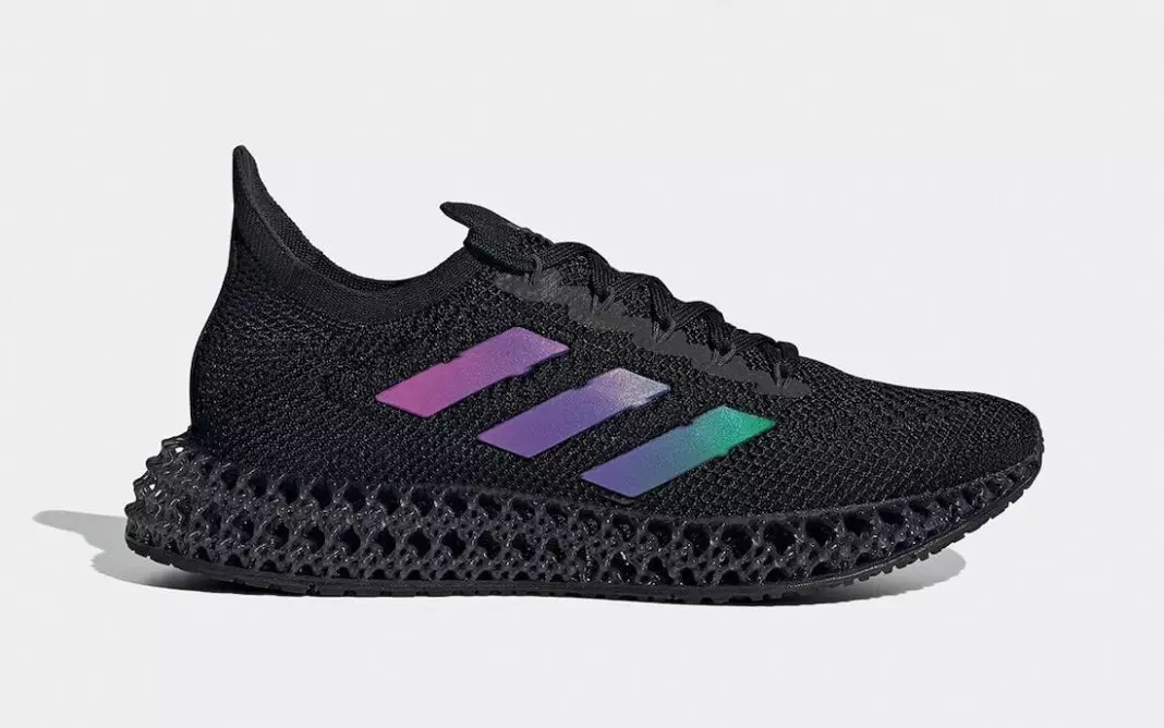 adidas 4DFWD Reflective Xeno Q46447 Datum vydání