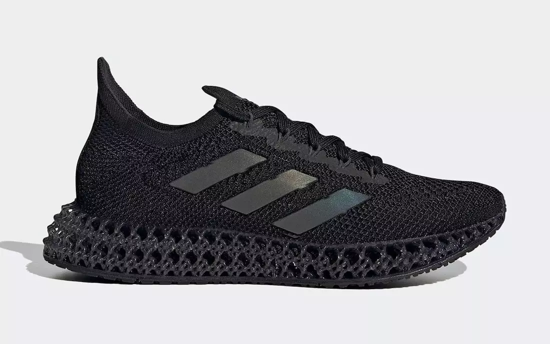 Adidas 4DFWD Reflective Xeno Q46447 Дата выпуска