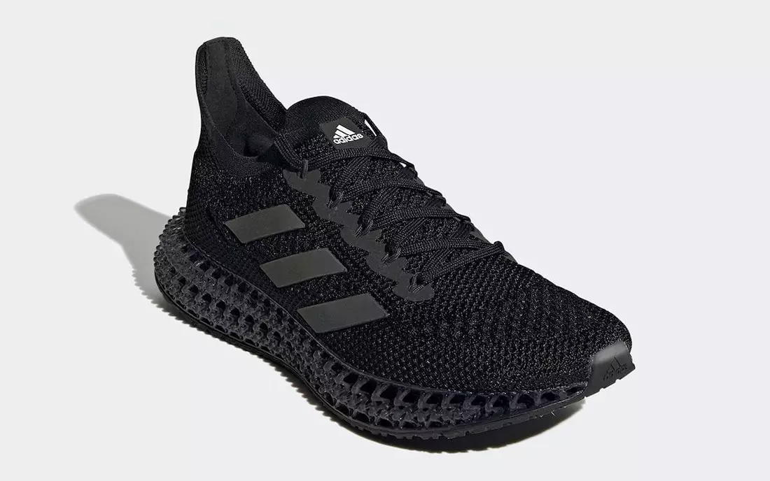 adidas 4DFWD Reflective Xeno Q46447 Útgáfudagur