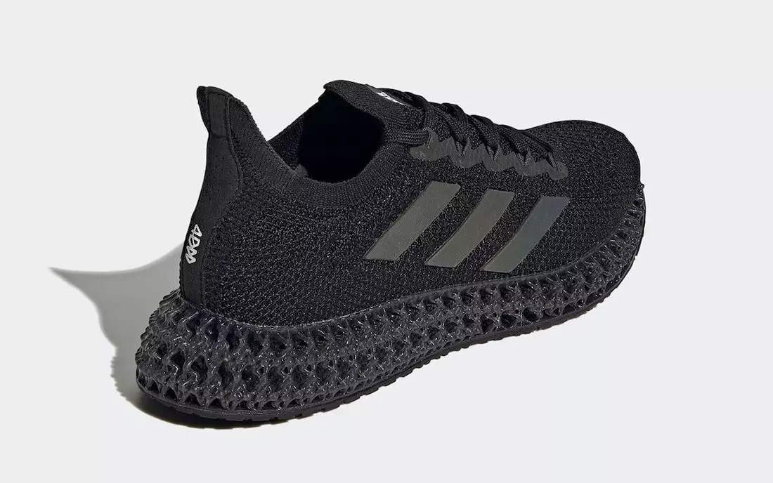 Adidas 4DFWD Reflective Xeno Q46447 Дата выпуска