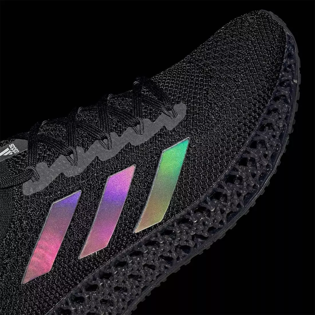 Adidas 4DFWD Reflective Xeno Q46447 Дата выпуска